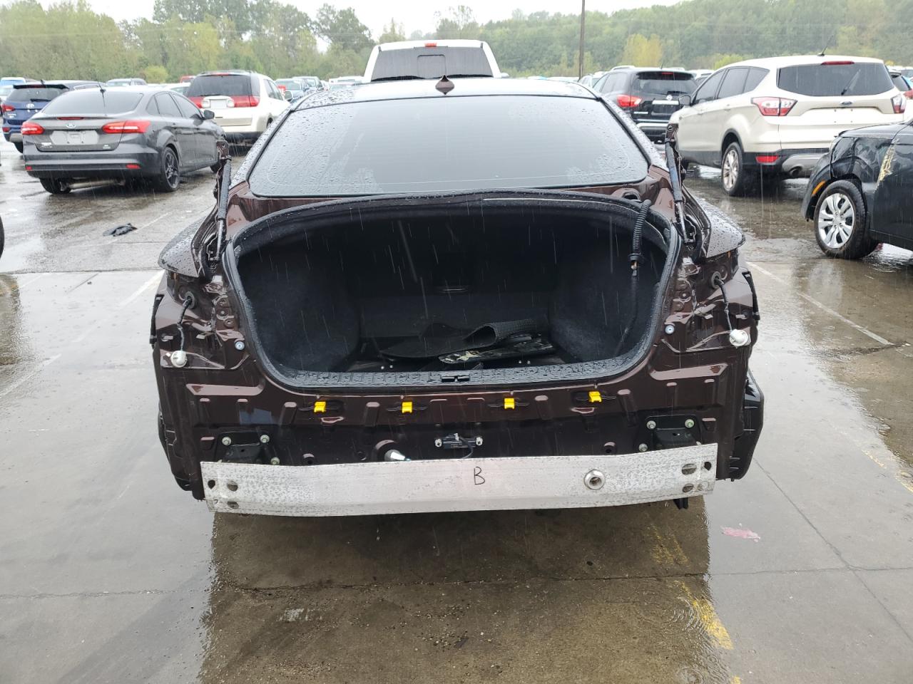 2020 Infiniti Q50 Pure VIN: JN1EV7AP4LM200181 Lot: 85665035