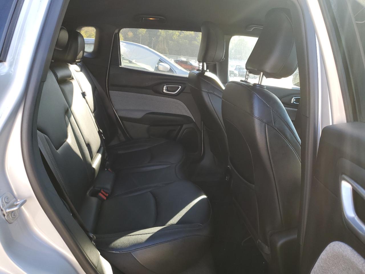 2024 Jeep Compass Latitude Lux VIN: 3C4NJDFN8RT121923 Lot: 85491085