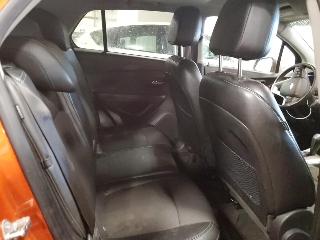 2015 Chevrolet Trax 1Lt VIN: KL7CJRSB1FB245896 Lot: 84931845