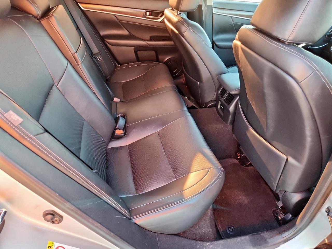 2014 Lexus Gs 350 VIN: JTHBE1BL5E5031809 Lot: 82245555