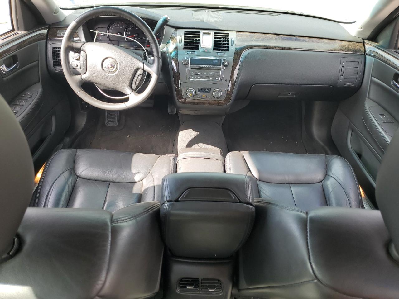 2008 Cadillac Dts VIN: 1G6KD57Y88U192135 Lot: 81384895