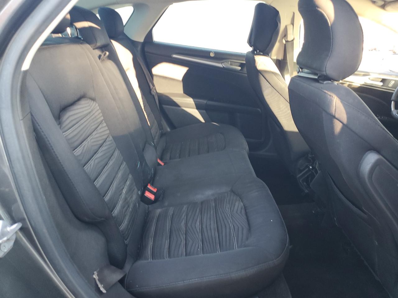 2016 Ford Fusion Se VIN: 3FA6P0H7XGR358052 Lot: 86858195