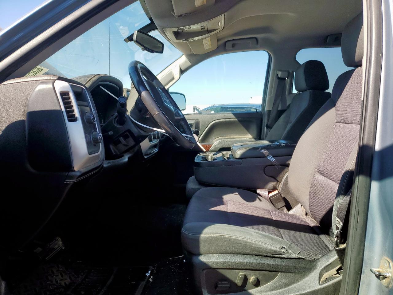2016 GMC Sierra K1500 Sle VIN: 3GTU2MEC6GG119506 Lot: 85874245
