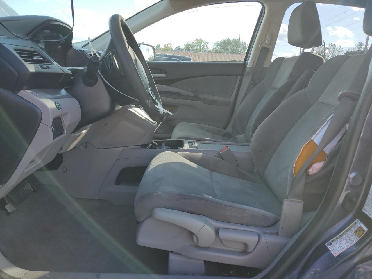 2012 Honda Cr-V Ex VIN: JHLRM4H59CC004279 Lot: 82669845