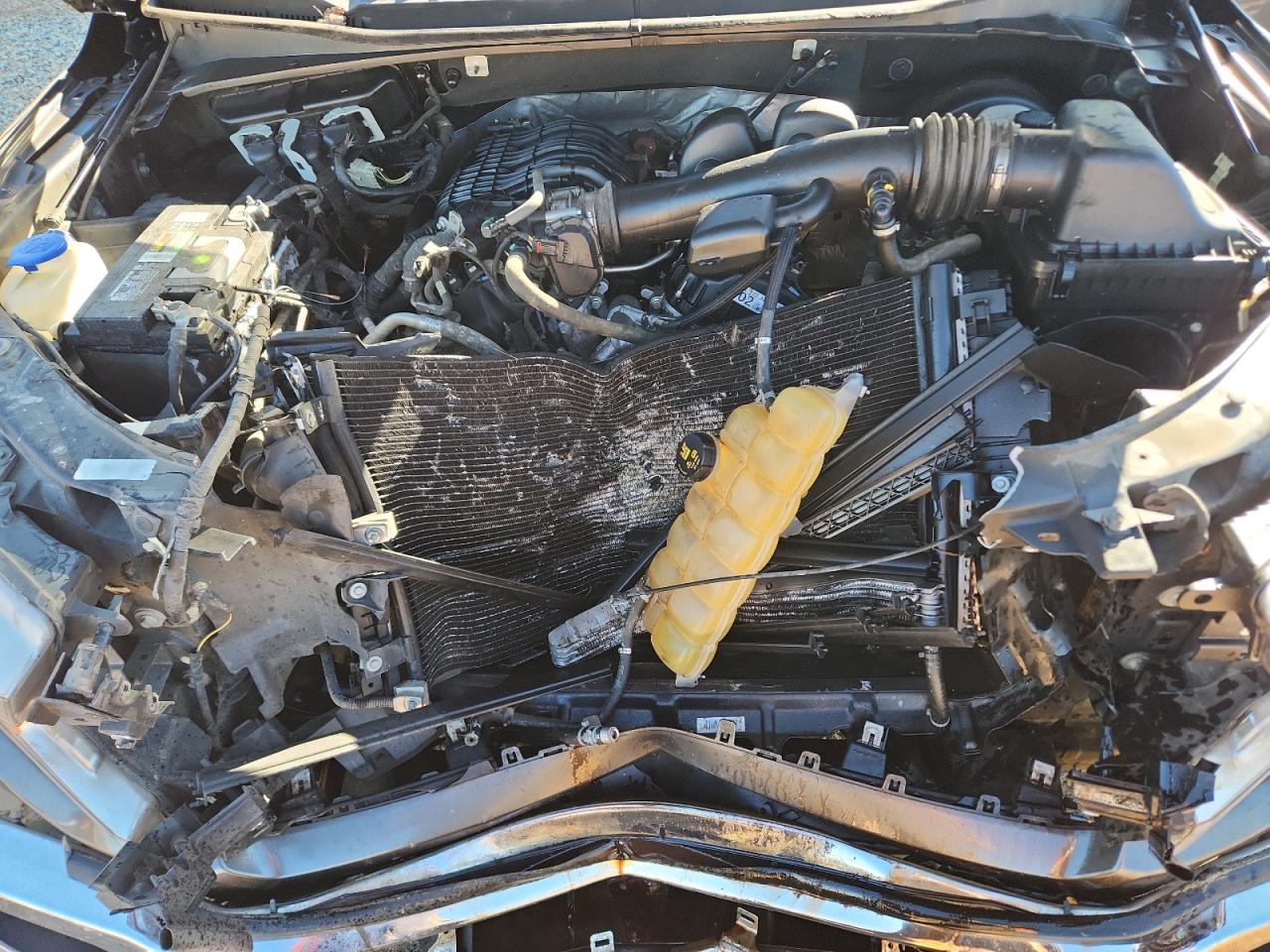 2019 Ford F150 Super Cab VIN: 1FTEX1CB2KKD67848 Lot: 90656385