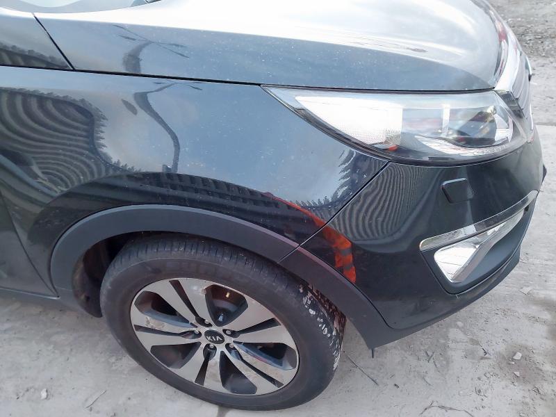 2011 KIA SPORTAGE 1.7 CRDI ISG 3 5DR [SAT NAV]