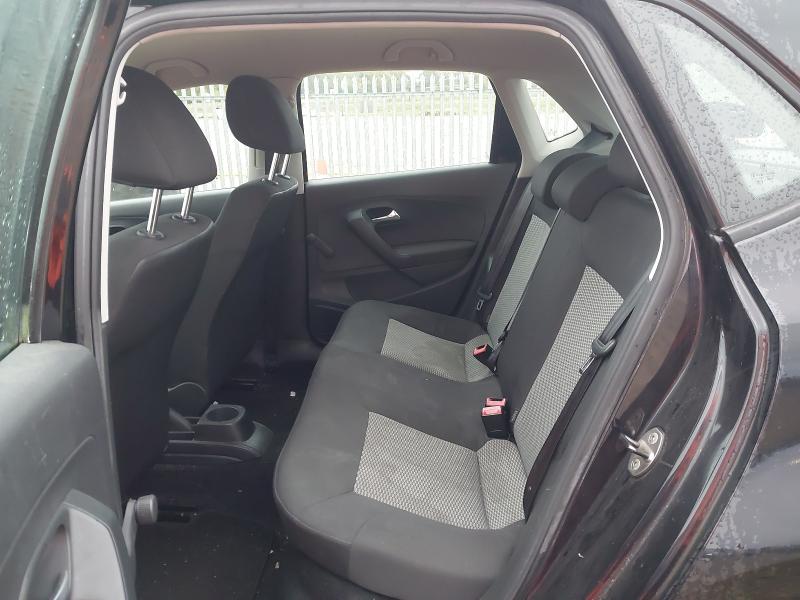 2010 VOLKSWAGEN POLO 1.2 60 S 5DR [AC]