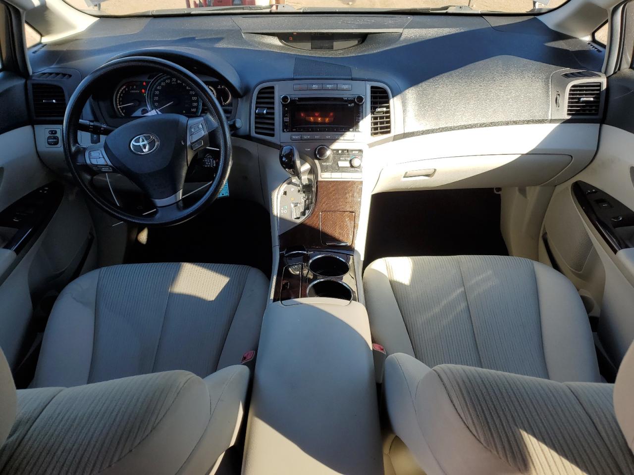 2010 Toyota Venza VIN: 4T3BA3BB8AU018412 Lot: 85168585