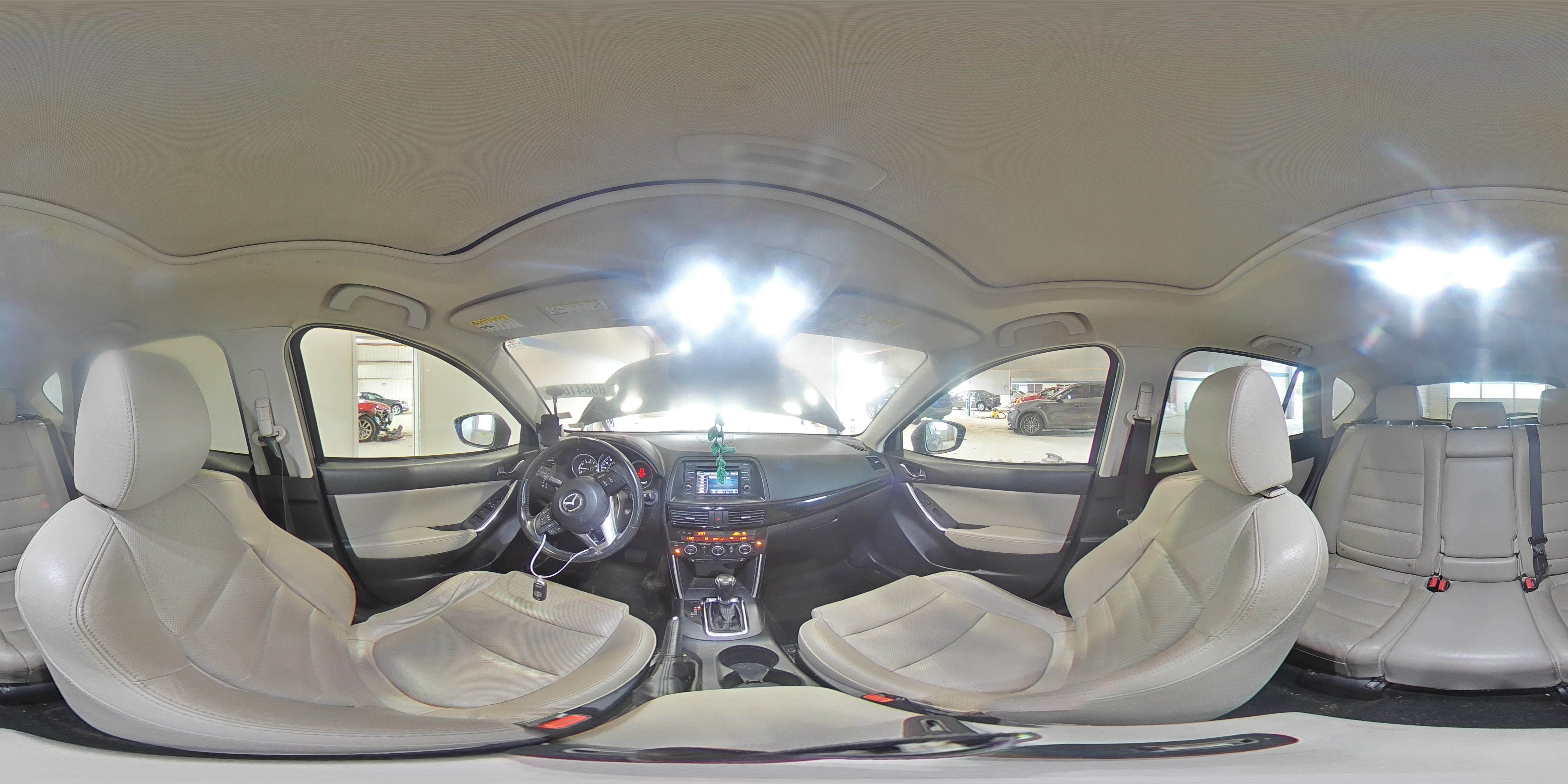 2014 Mazda Cx-5 Gt VIN: JM3KE4DY9E0424499 Lot: 85641645