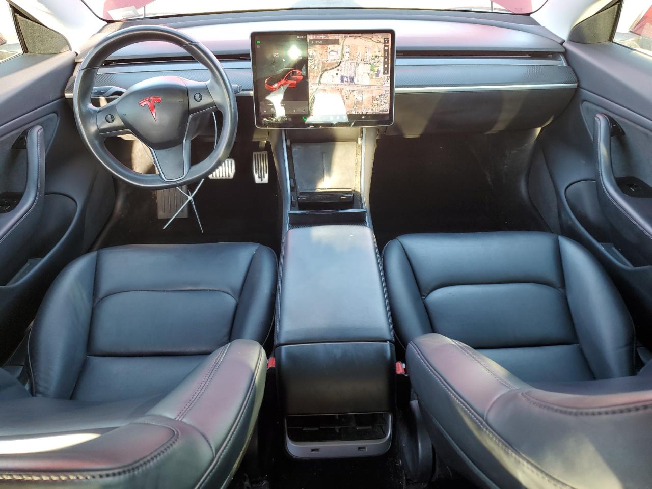 2018 Tesla Model 3 VIN: 5YJ3E1EA8JF034907 Lot: 82781445