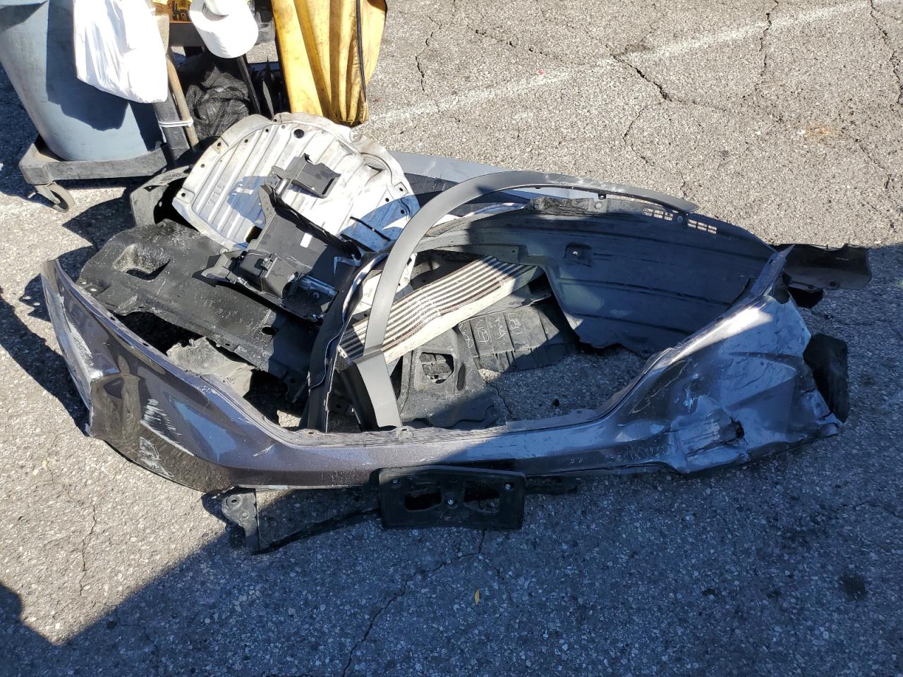 2019 Honda Cr-V Ex VIN: 5J6RW1H59KA015714 Lot: 85207155