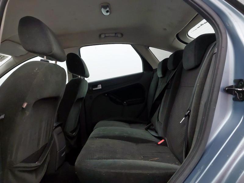 2004 FORD FOCUS GHIA TDCI 