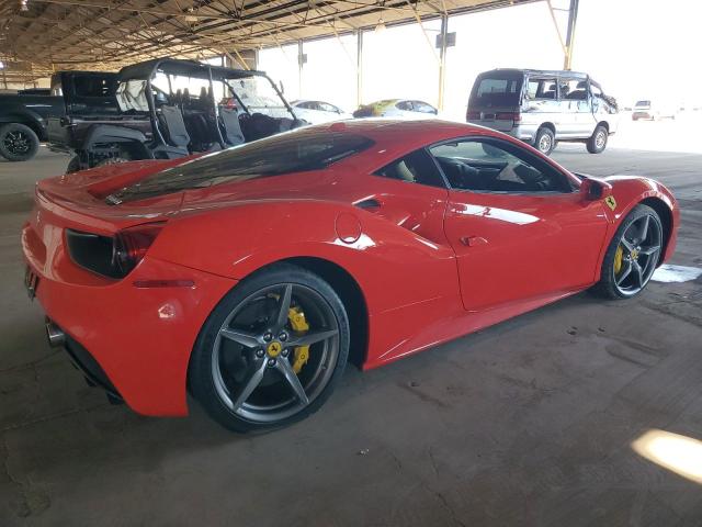 2018 FERRARI 488 GTB   