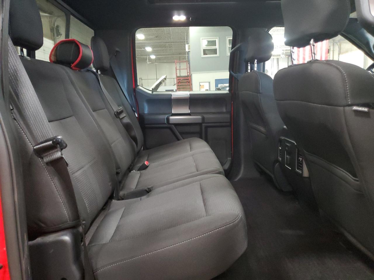 2016 Ford F150 Supercrew VIN: 1FTEW1EP7GKE31014 Lot: 85592155