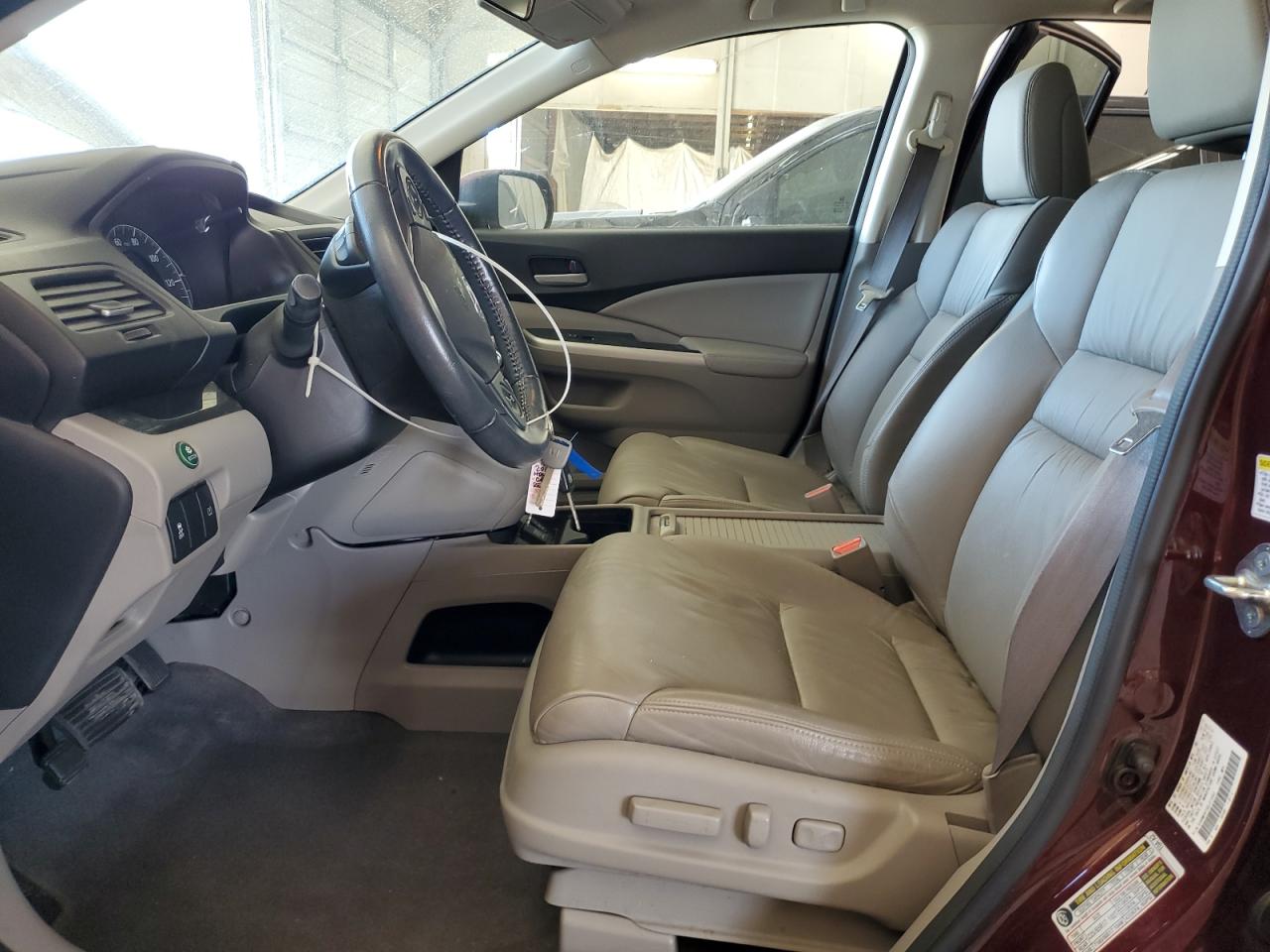 2014 Honda Cr-V Exl VIN: 5J6RM3H75EL013583 Lot: 84756685