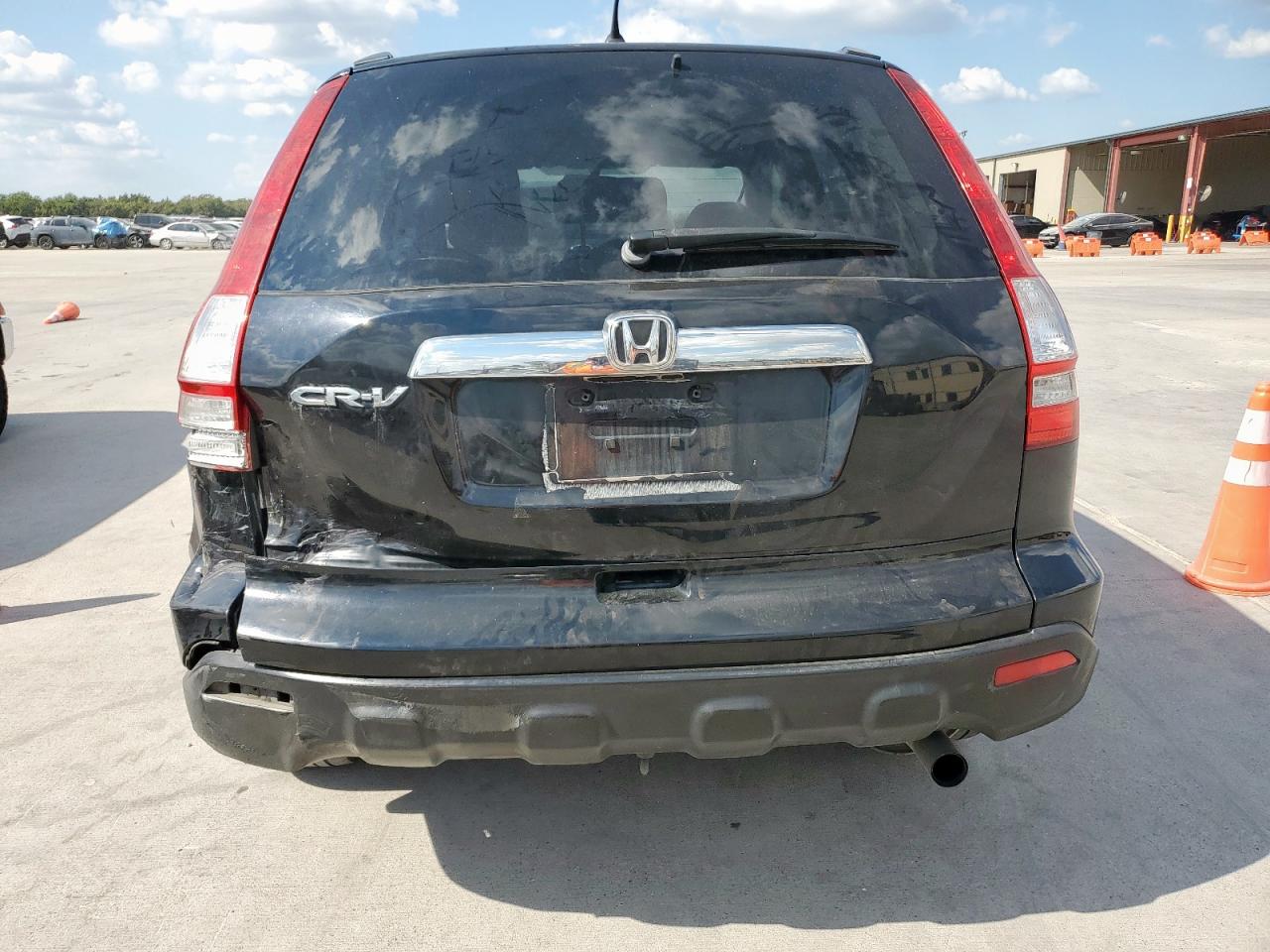 2007 Honda Cr-V Ex VIN: JHLRE38537C066872 Lot: 85113755