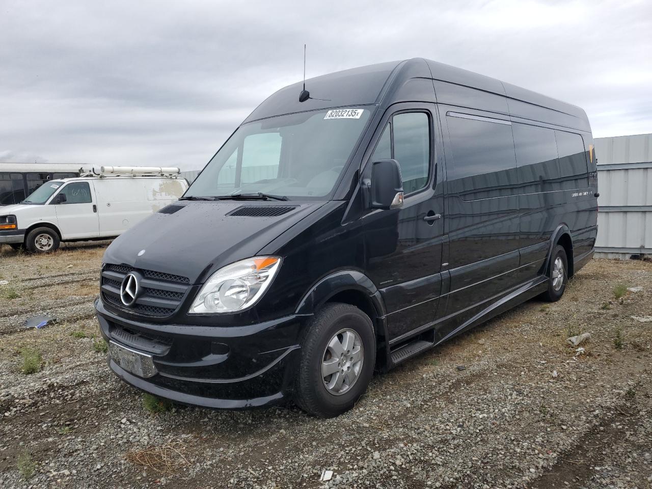 2012 Mercedes-Benz Sprinter 2500