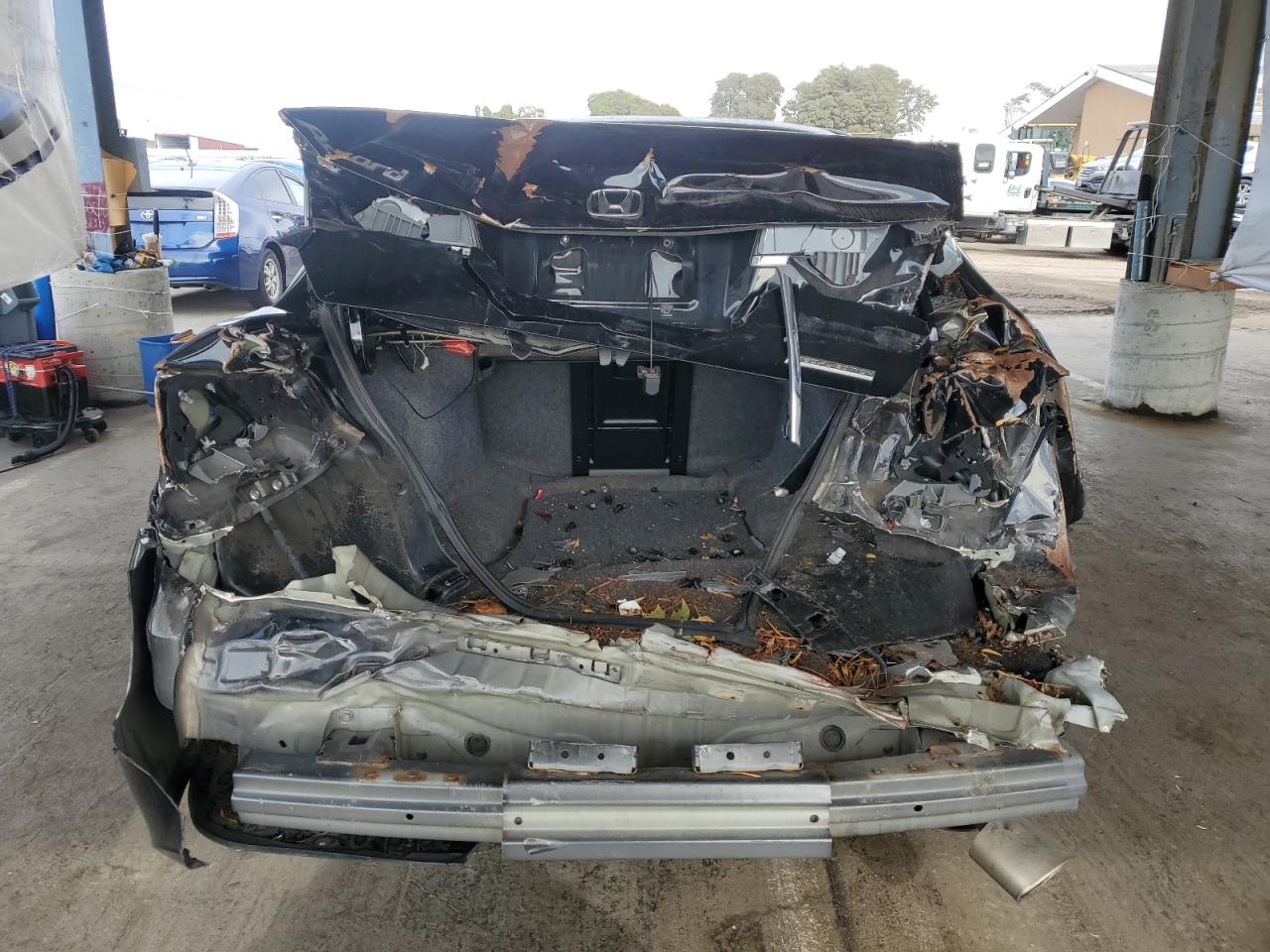 2012 Honda Accord Se VIN: 1HGCP2F64CA149866 Lot: 83966605