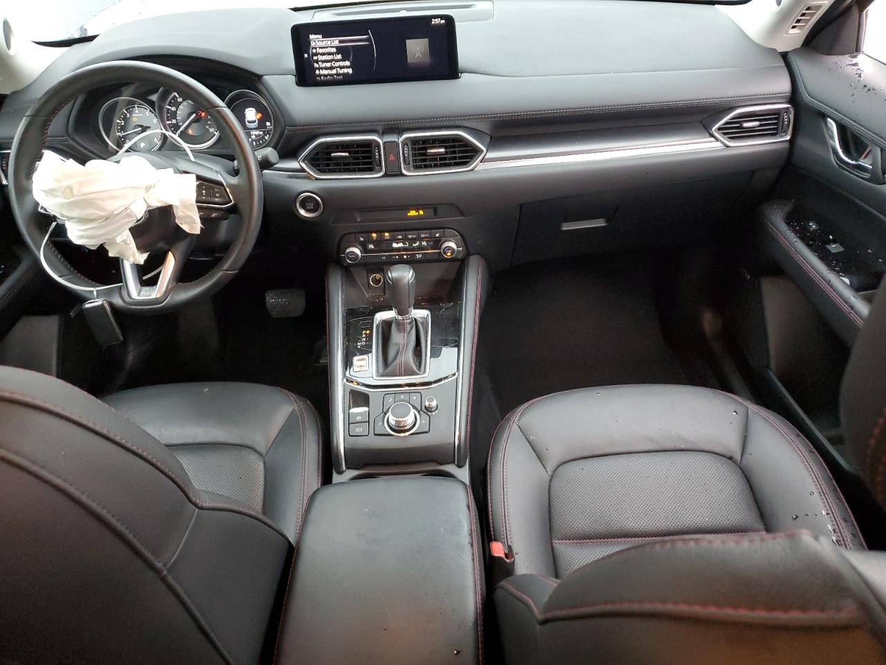 2023 Mazda Cx-5 Preferred VIN: JM3KFBCM6P0184525 Lot: 90033935