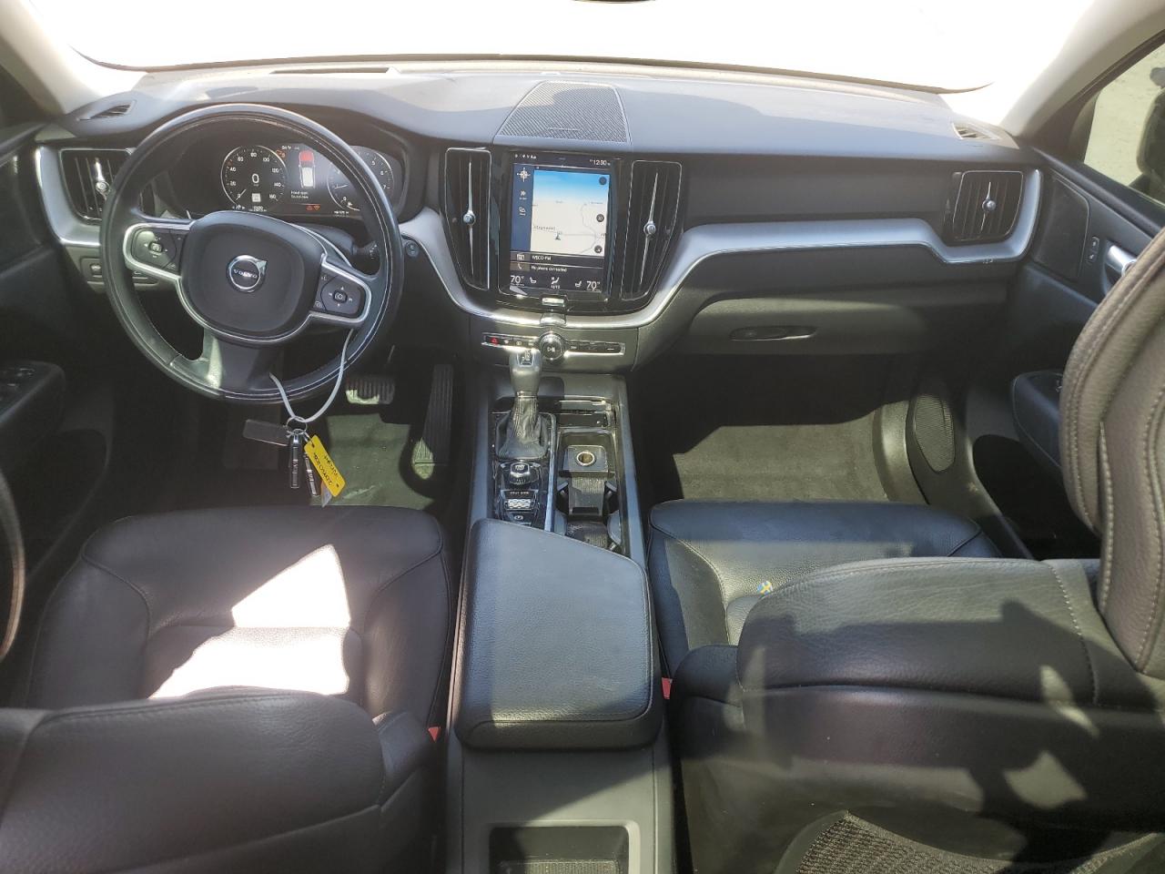 2020 Volvo Xc60 T5 Momentum VIN: YV4102DK3L1531832 Lot: 86433125