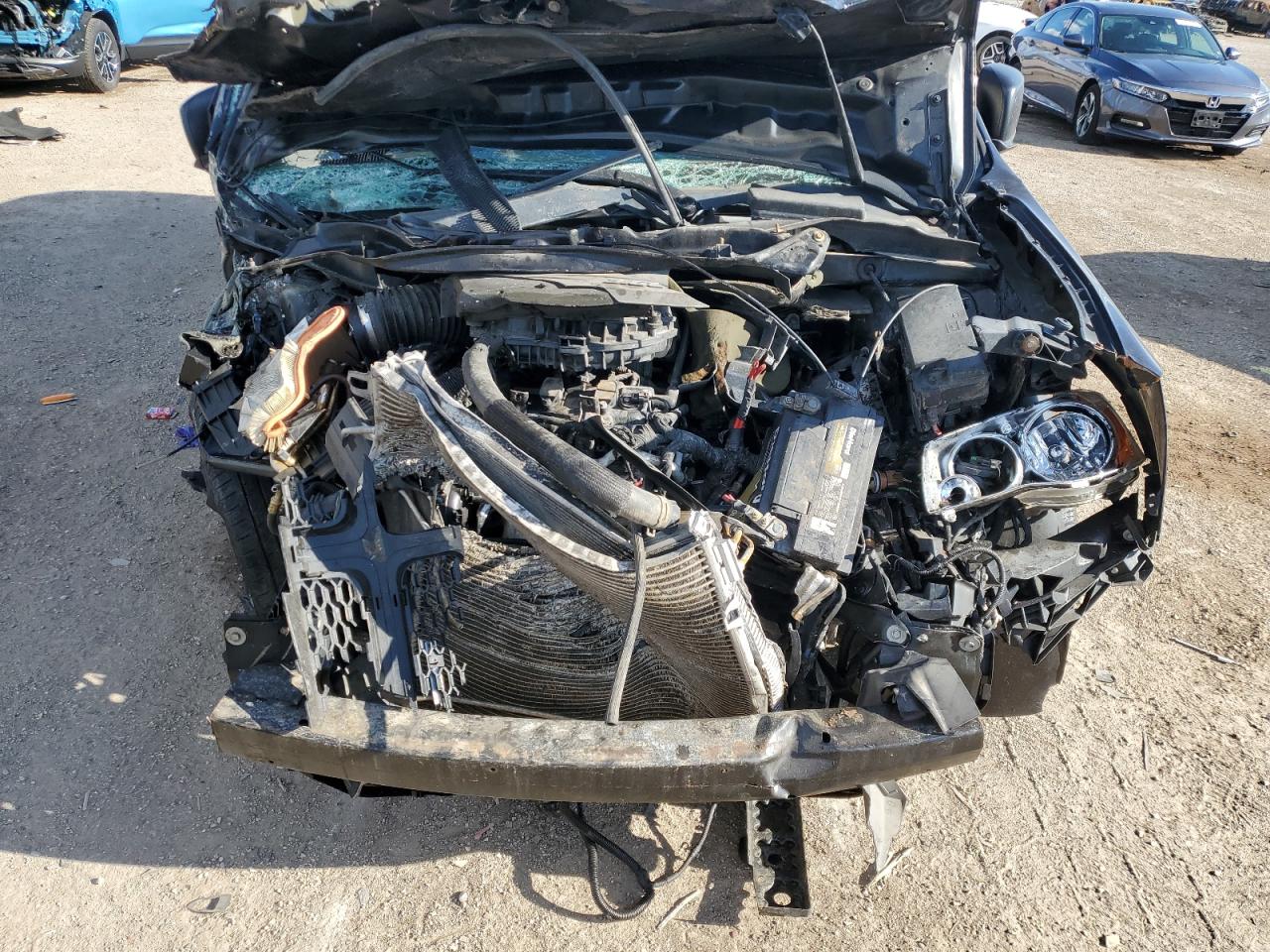 2015 Dodge Grand Caravan Se VIN: 2C4RDGBG8FR570504 Lot: 85902645