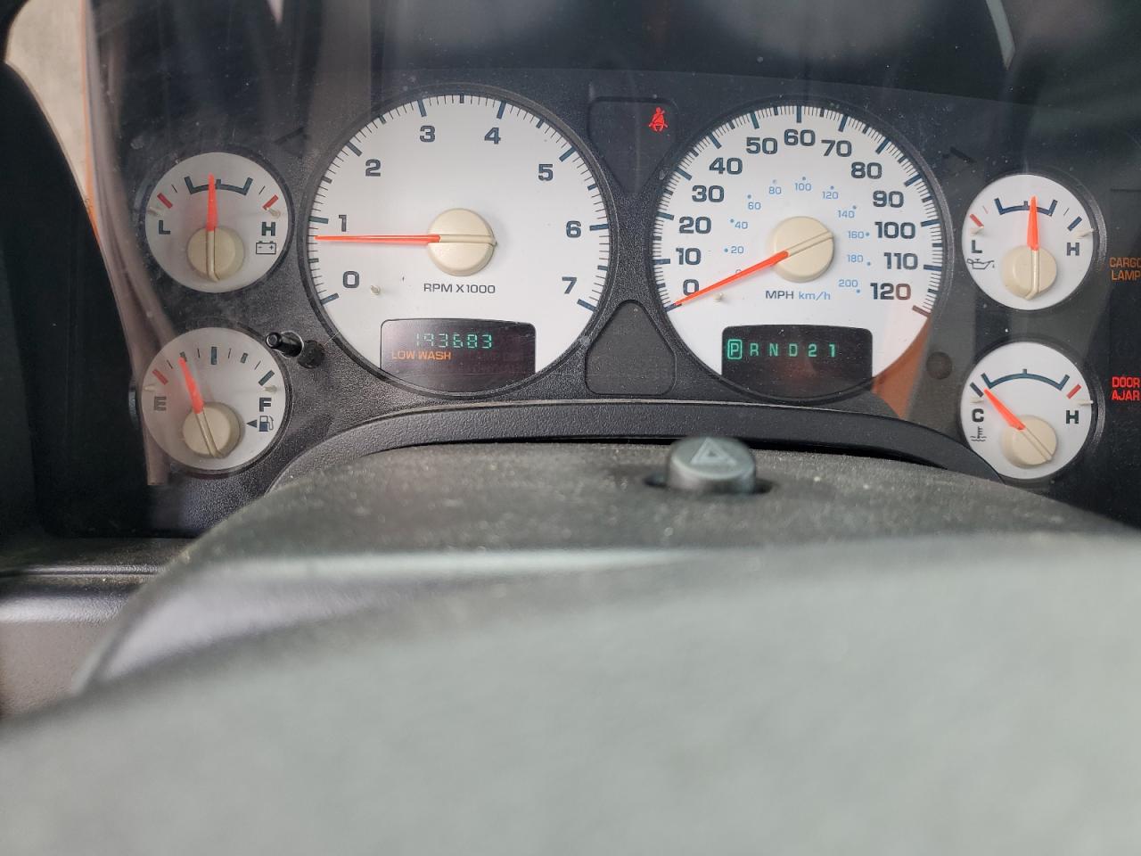 2004 Dodge Ram 1500 St VIN: 1D7HA16N54J137126 Lot: 85567715