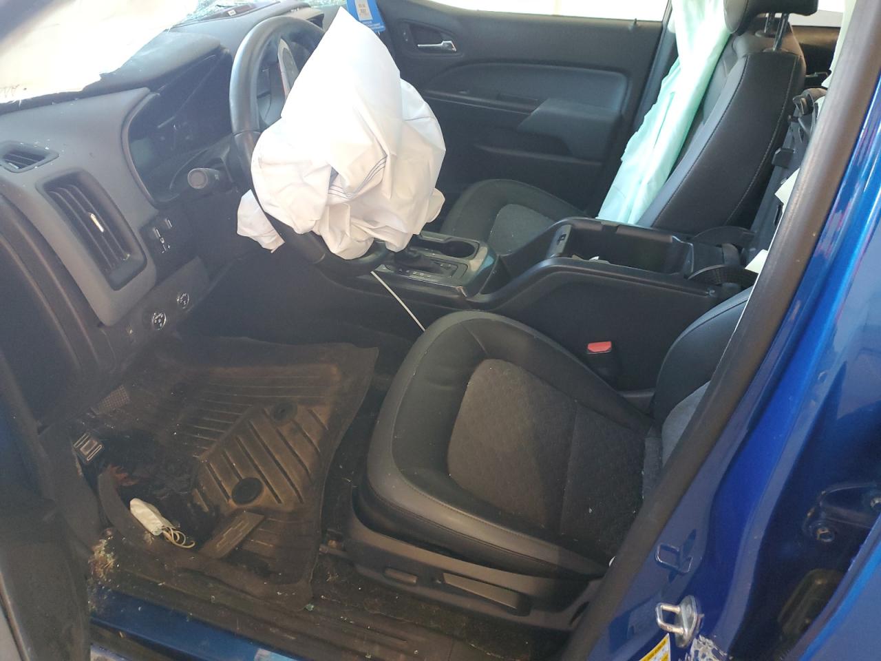 2018 Chevrolet Colorado Z71 VIN: 1GCGTDEN2J1112022 Lot: 87248305