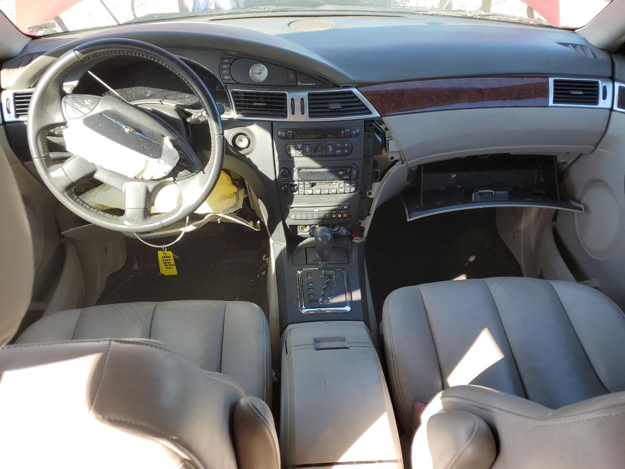 2005 Chrysler Pacifica Touring VIN: 2C8GM68465R409130 Lot: 86480705