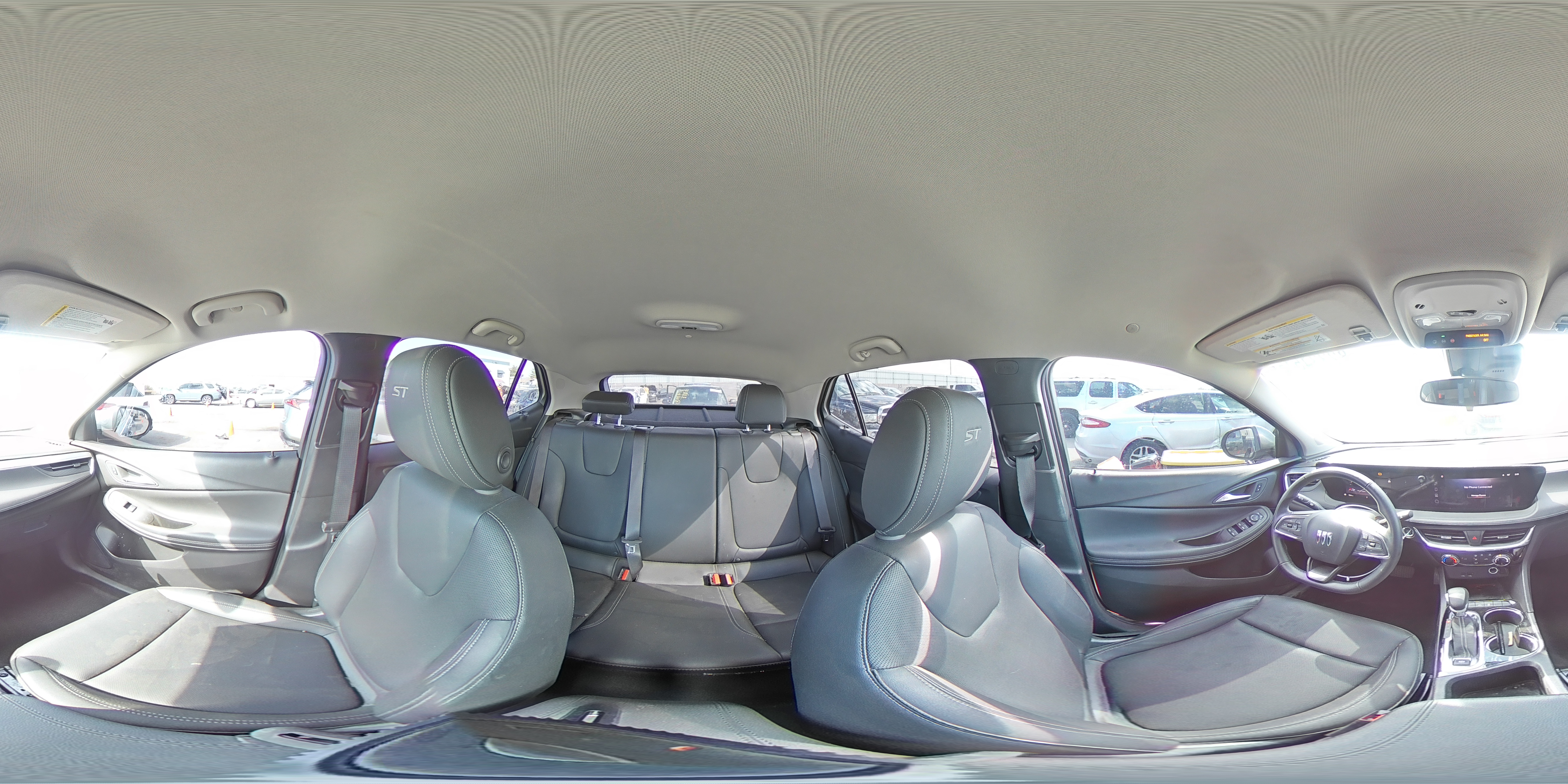 2024 Buick Encore Gx Sport Touring VIN: KL4AMDSL7RB140744 Lot: 82334515