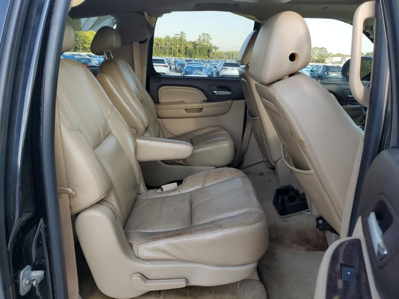 2007 GMC Yukon Xl Denali VIN: 1GKFK66867J193607 Lot: 90059075