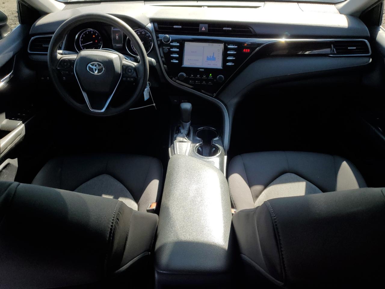 2020 Toyota Camry Le VIN: 4T1C11AK0LU914449 Lot: 85585115