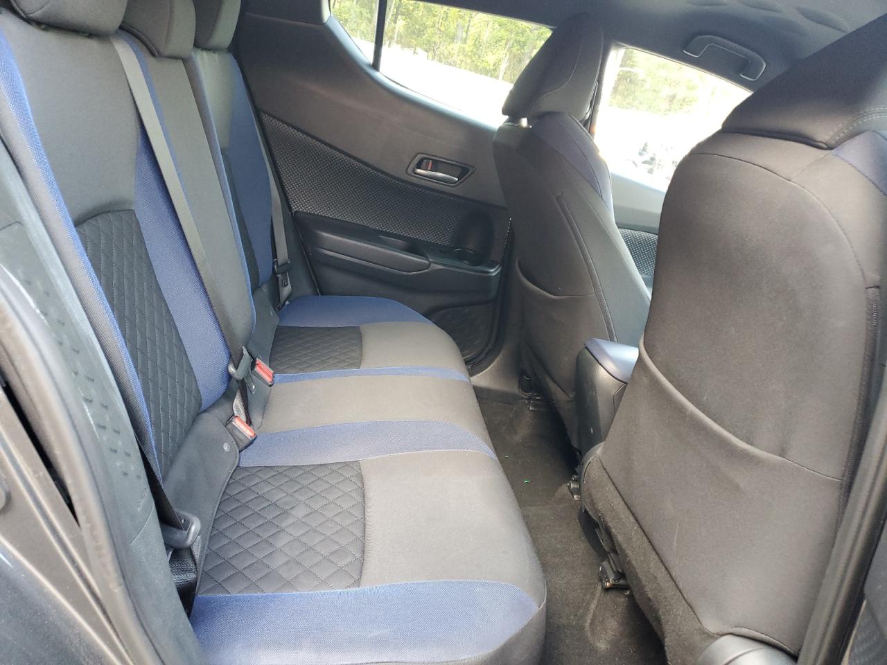 2021 Toyota C-Hr Xle VIN: NMTKHMBX2MR122878 Lot: 81684415