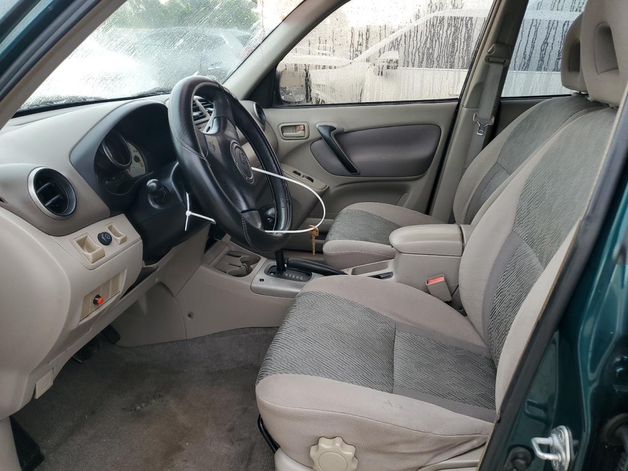 2003 Toyota Rav4 VIN: JTEGH20V230087849 Lot: 82416505