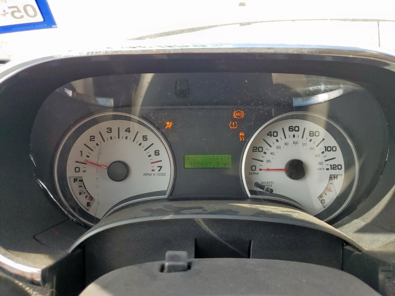 2008 Ford Explorer Sport Trac Xlt VIN: 1FMEU31E68UA31856 Lot: 86096715