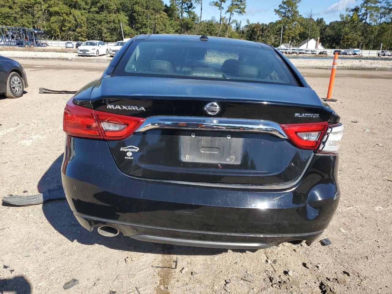 2018 Nissan Maxima 3.5S VIN: 1N4AA6AP6JC404829 Lot: 90364065