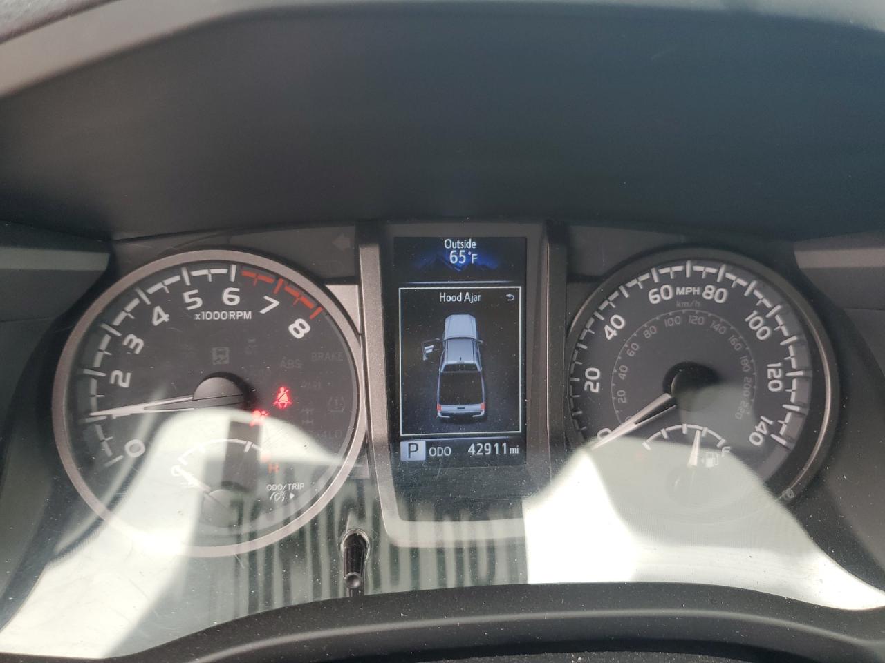 2023 Toyota Tacoma Double Cab VIN: 3TMCZ5AN7PM612505 Lot: 86155045