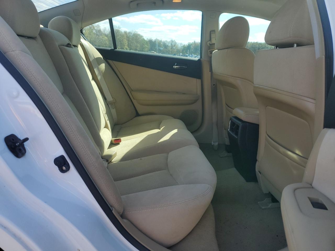 2010 Nissan Maxima S VIN: 1N4AA5AP4AC811266 Lot: 86262775