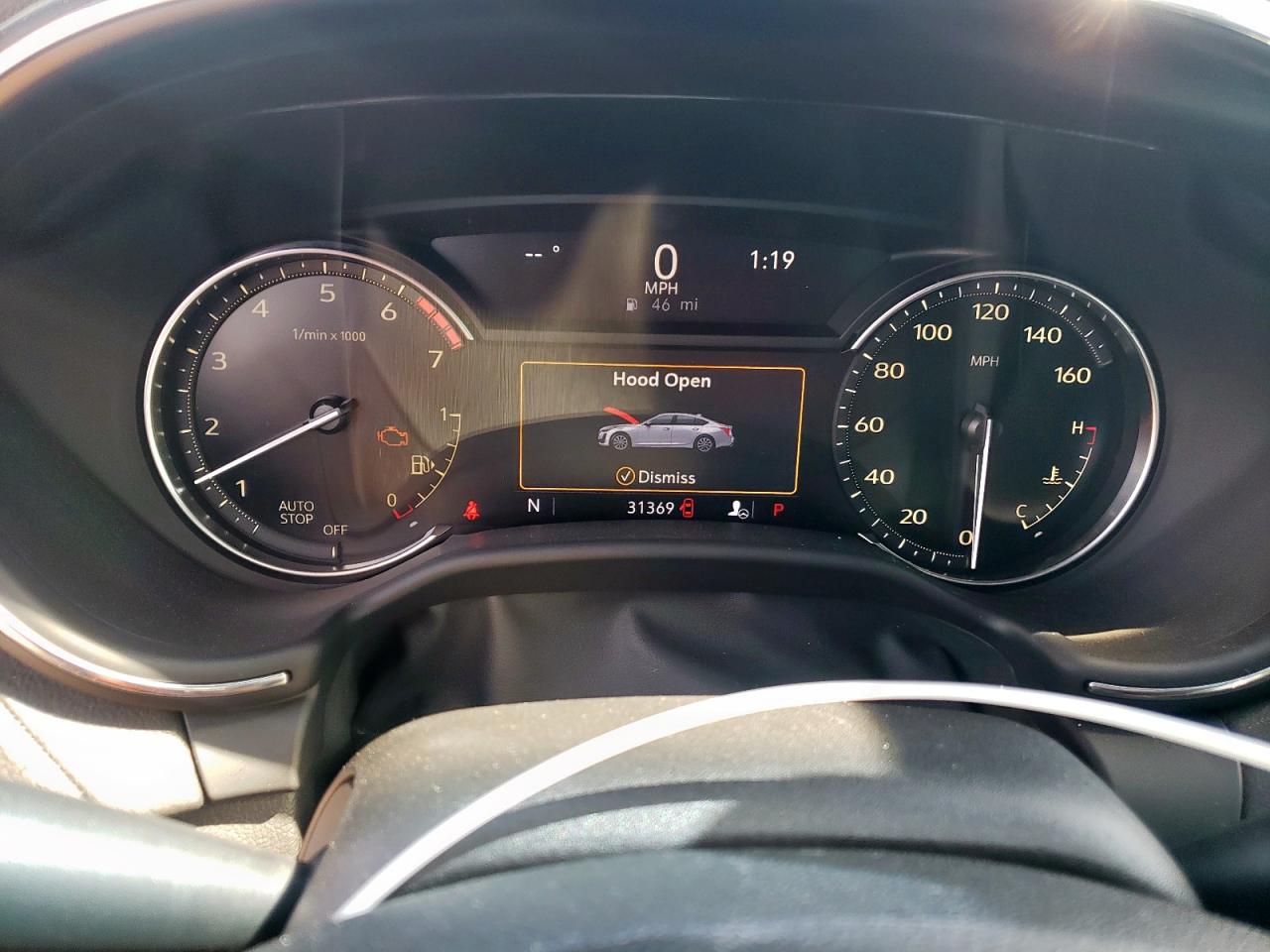 2023 Cadillac Ct5 Sport VIN: 1G6DP5RKXP0120030 Lot: 80326565