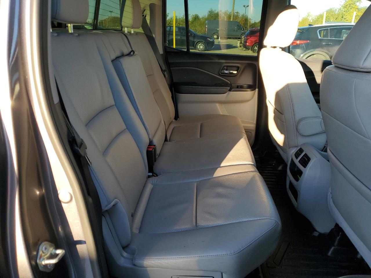 2019 Honda Ridgeline Rtl VIN: 5FPYK3F7XKB004216 Lot: 87457735