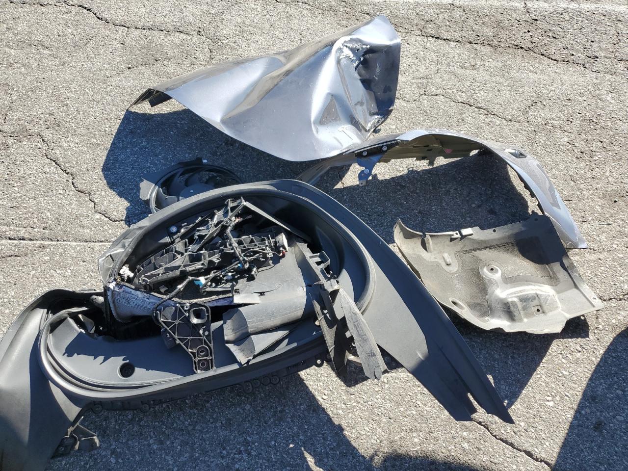 2023 Tesla Model 3 VIN: 5YJ3E1EA1PF692173 Lot: 89722845