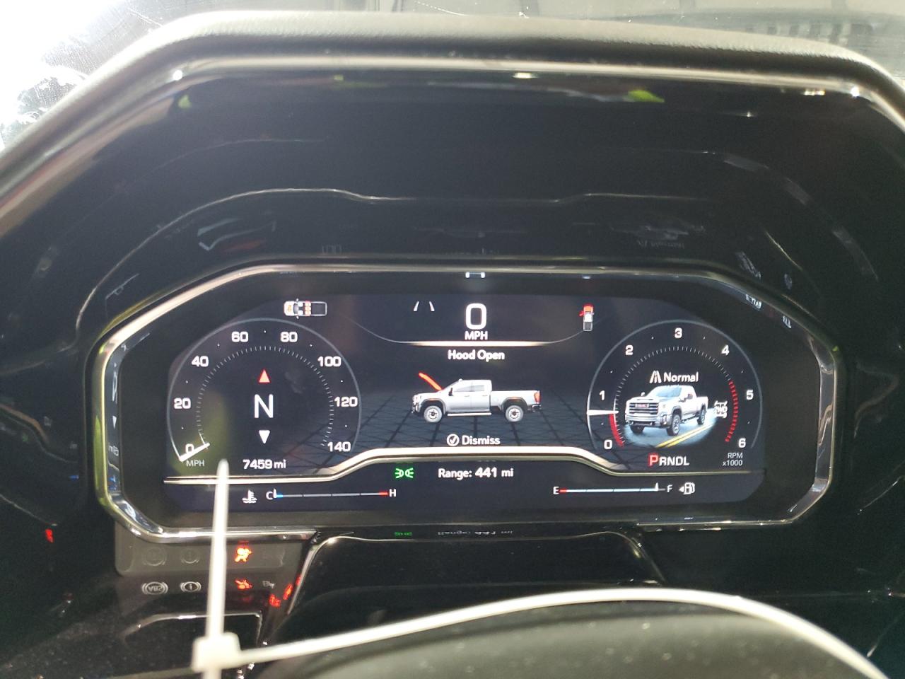 2025 GMC Sierra K2500 Slt VIN: 1GT4UNEY4SF193139 Lot: 89694945