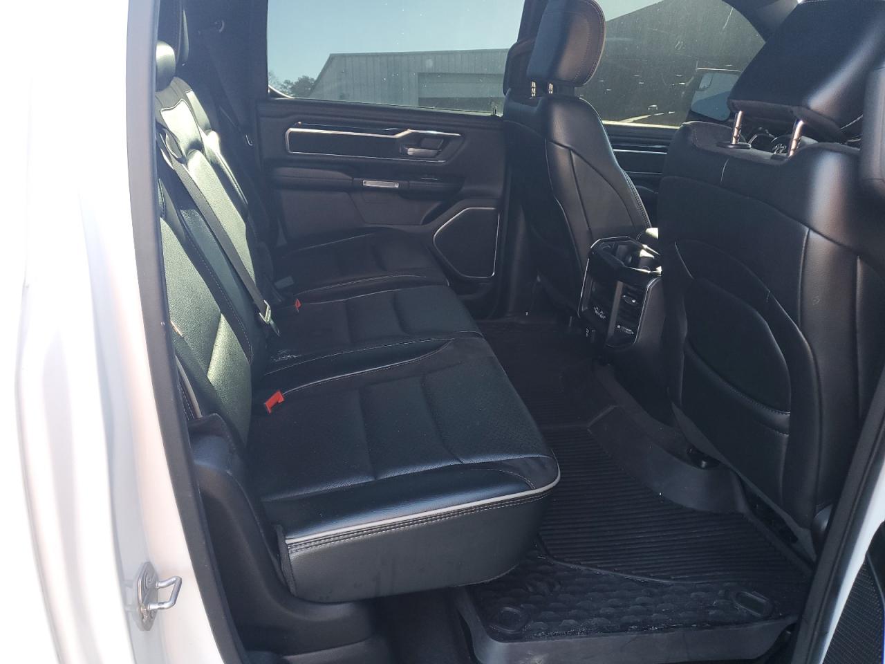 2021 Ram 1500 Laramie VIN: 1C6SRFJT0MN806544 Lot: 89734065