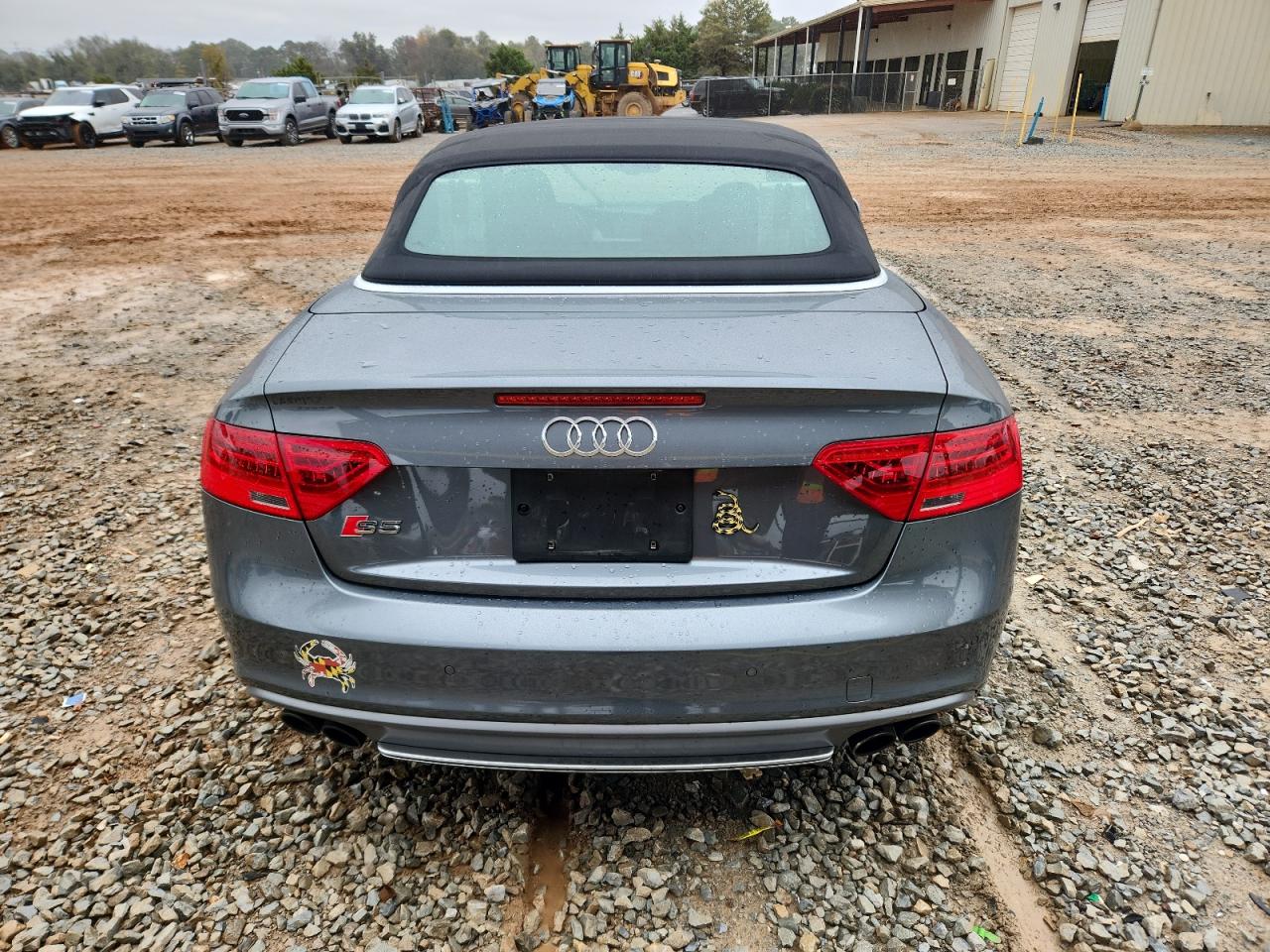 2016 Audi S5 Premium Plus VIN: WAUC4AFH2GN000693 Lot: 89736055