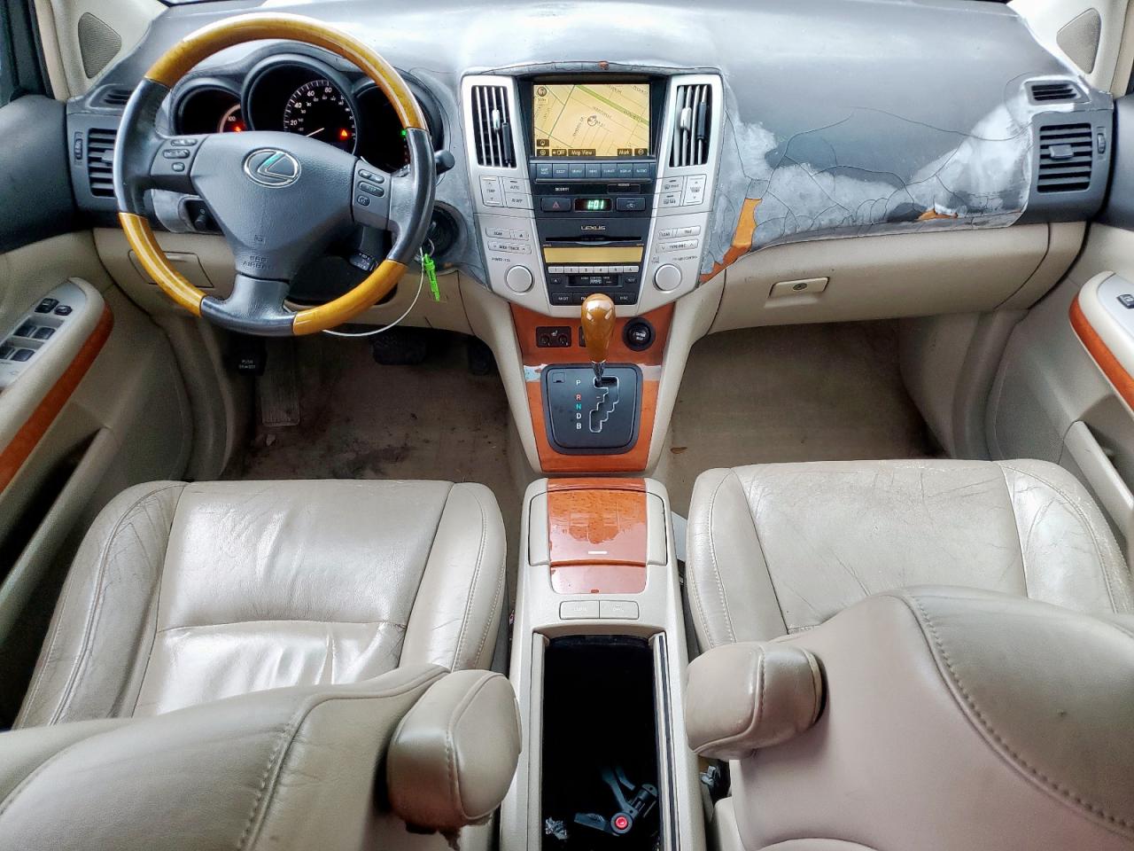 2008 Lexus Rx 400H VIN: JTJGW31U382850329 Lot: 86655405