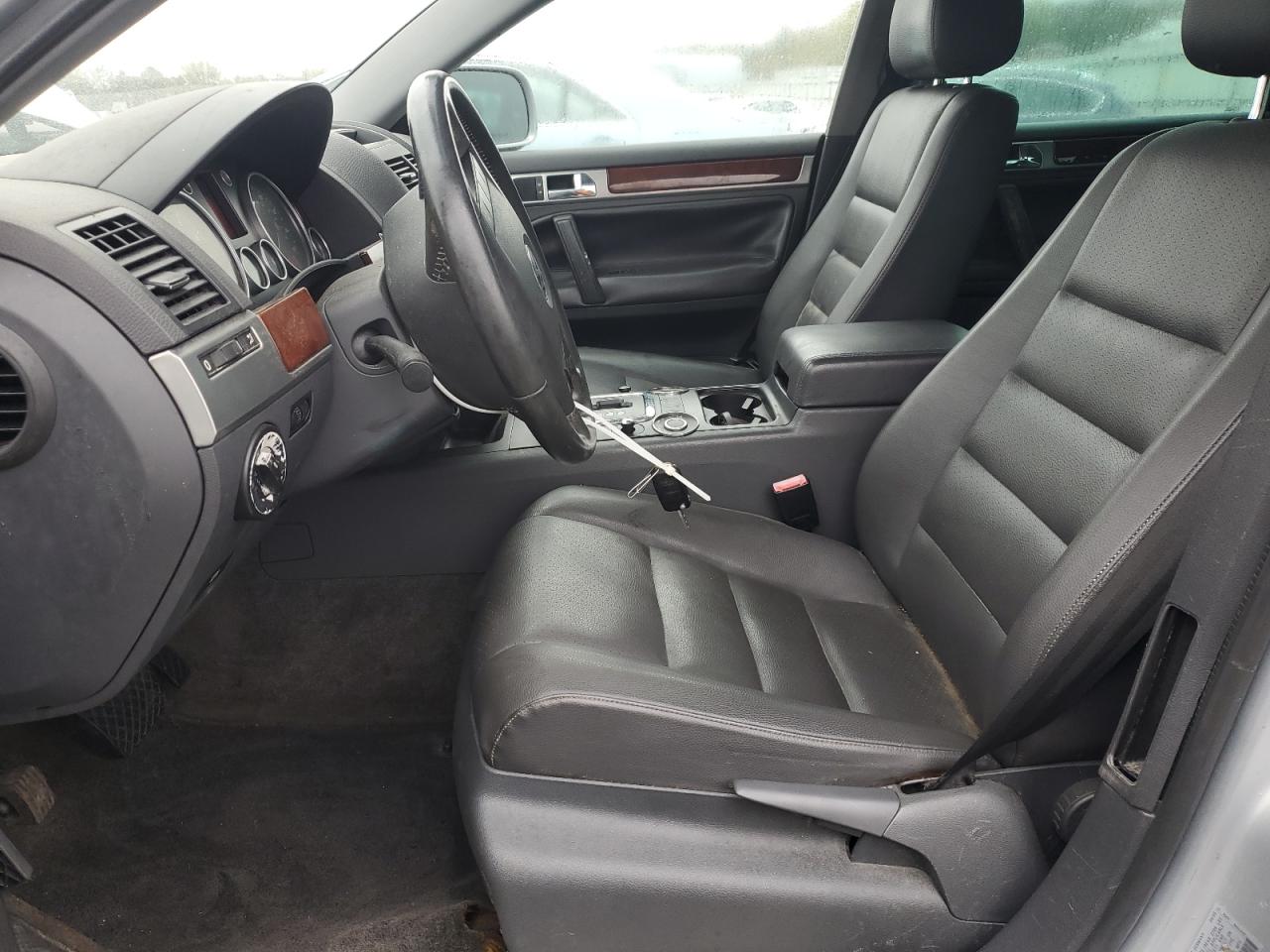 2005 Volkswagen Touareg 3.2 VIN: WVGZG77L55D082315 Lot: 84885295