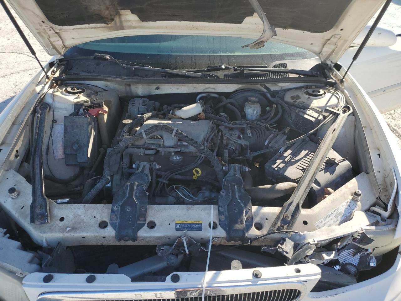 2003 Buick Lacross VIN: 2G4WS52J631144163 Lot: 82595855