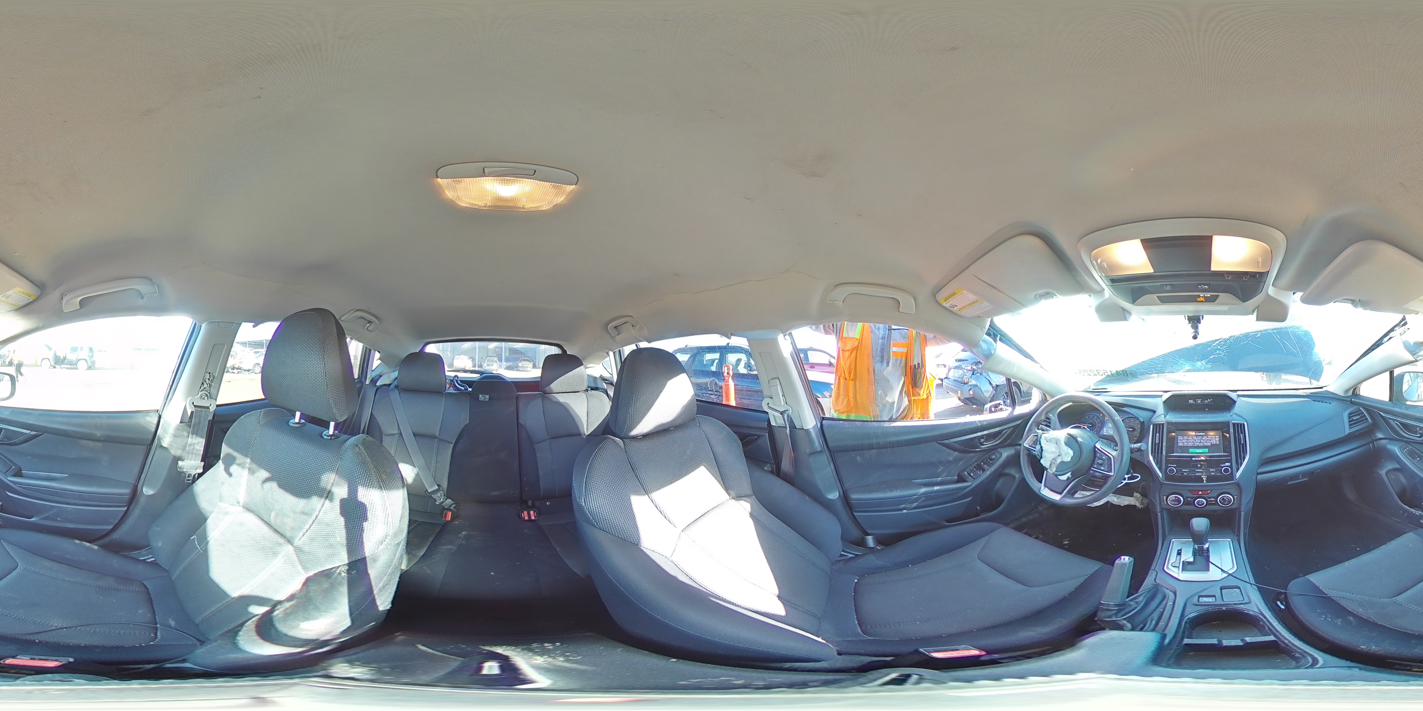 2023 Subaru Crosstrek VIN: JF2GTABC5PH237423 Lot: 84153225