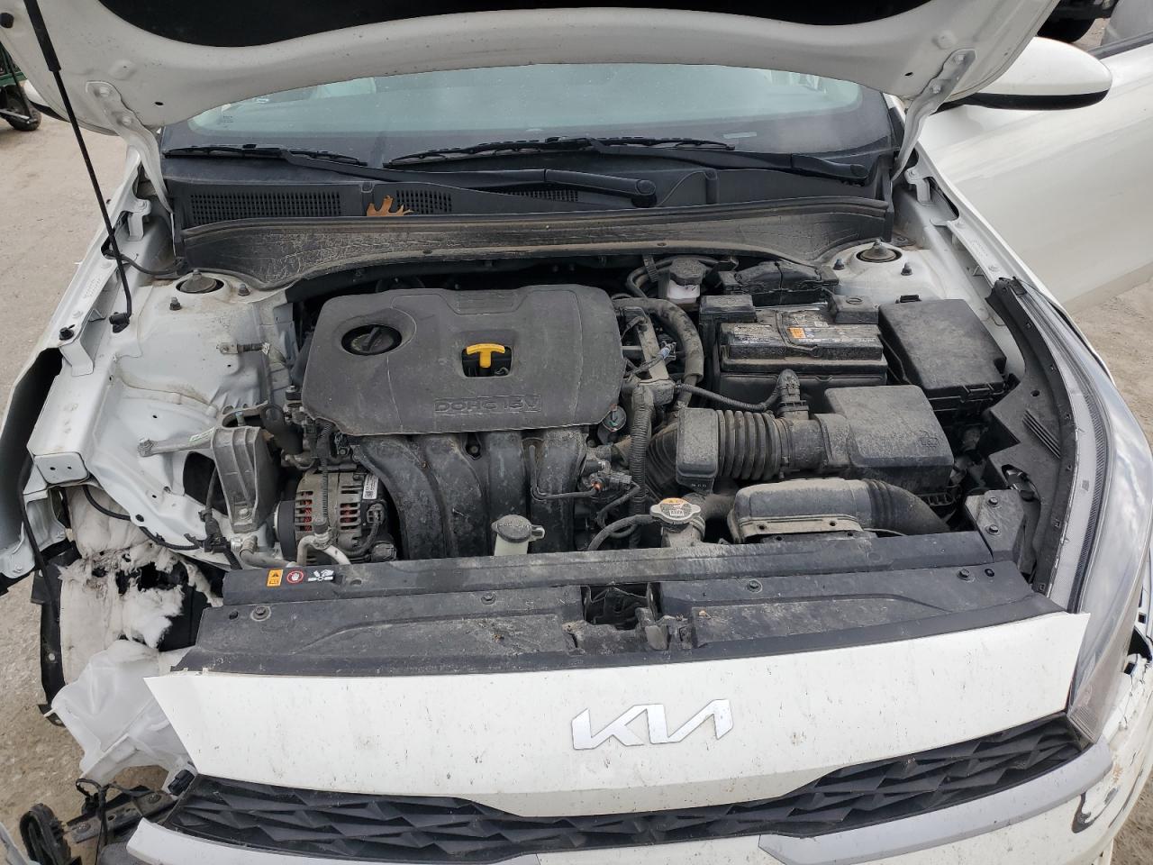 2024 Kia Forte Lx VIN: 3KPF24AD0RE810035 Lot: 85189895