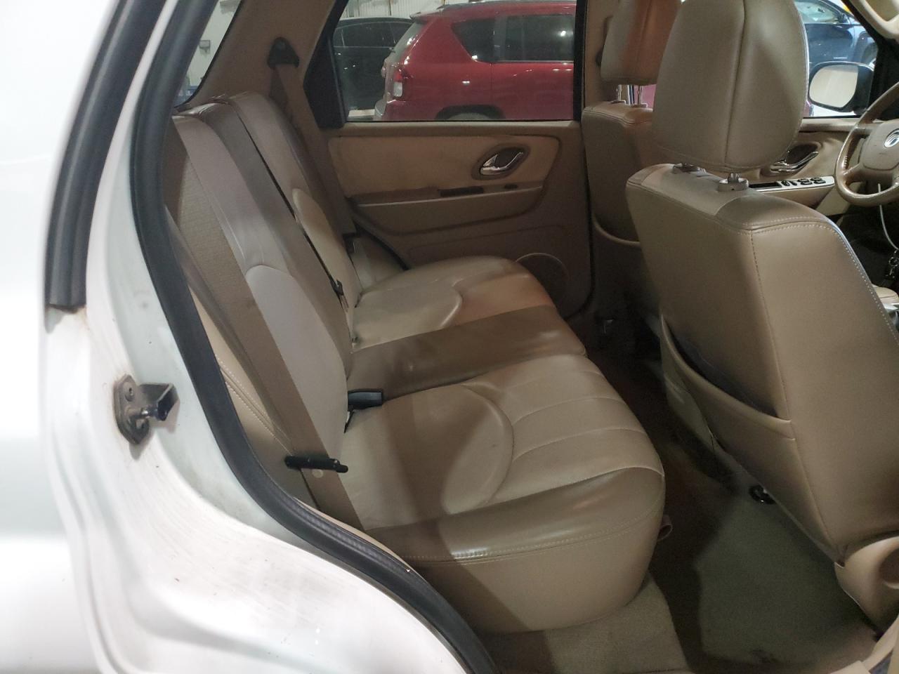 2006 Mercury Mariner VIN: 4M2YU57116DJ10215 Lot: 89802675