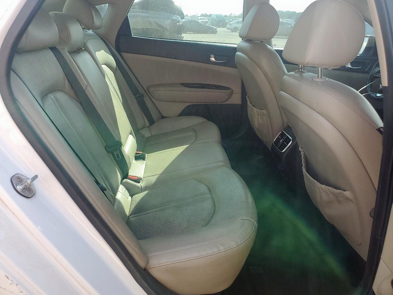 2016 Kia Optima Ex VIN: 5XXGU4L36GG017183 Lot: 82145625